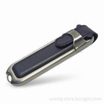 920Kbps USB Flash Drive with 32MB to 4GB Memory Capacities, No External Power Source Required